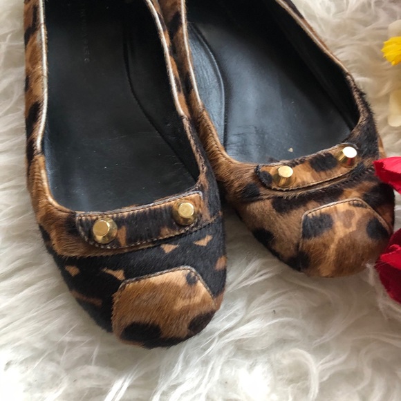 🌺 💯 authentic balenciaga studded flats 🌺 - Picture 5 of 11